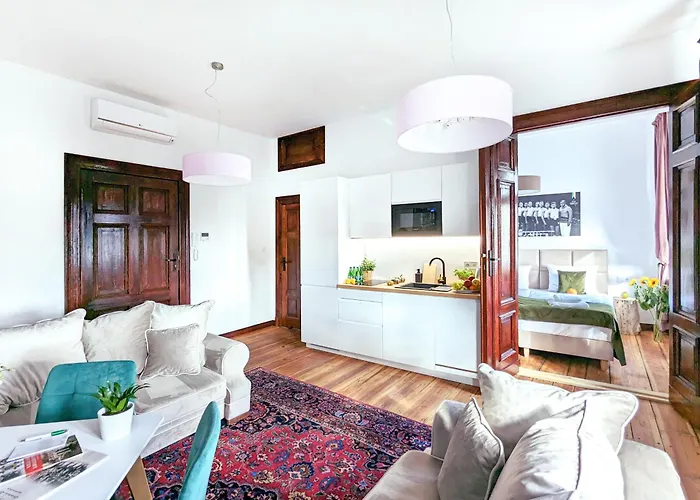 Apartamenty Strzelecka 34