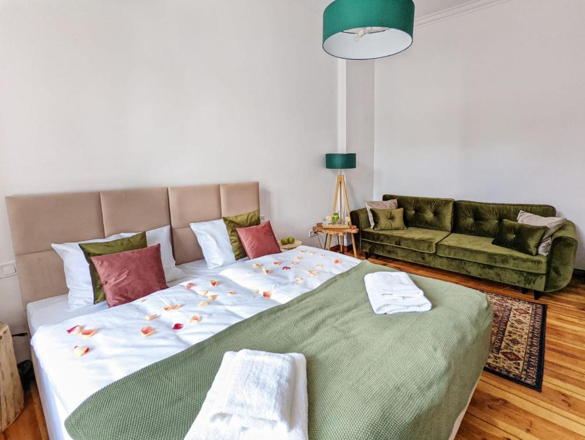 Aparthotel Strzelecka 34