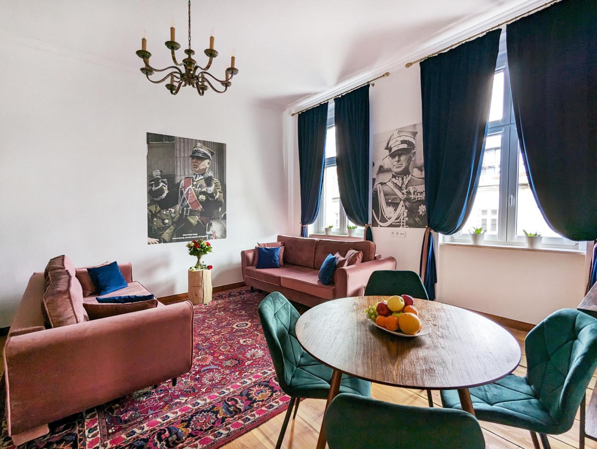 Aparthotel Strzelecka 34