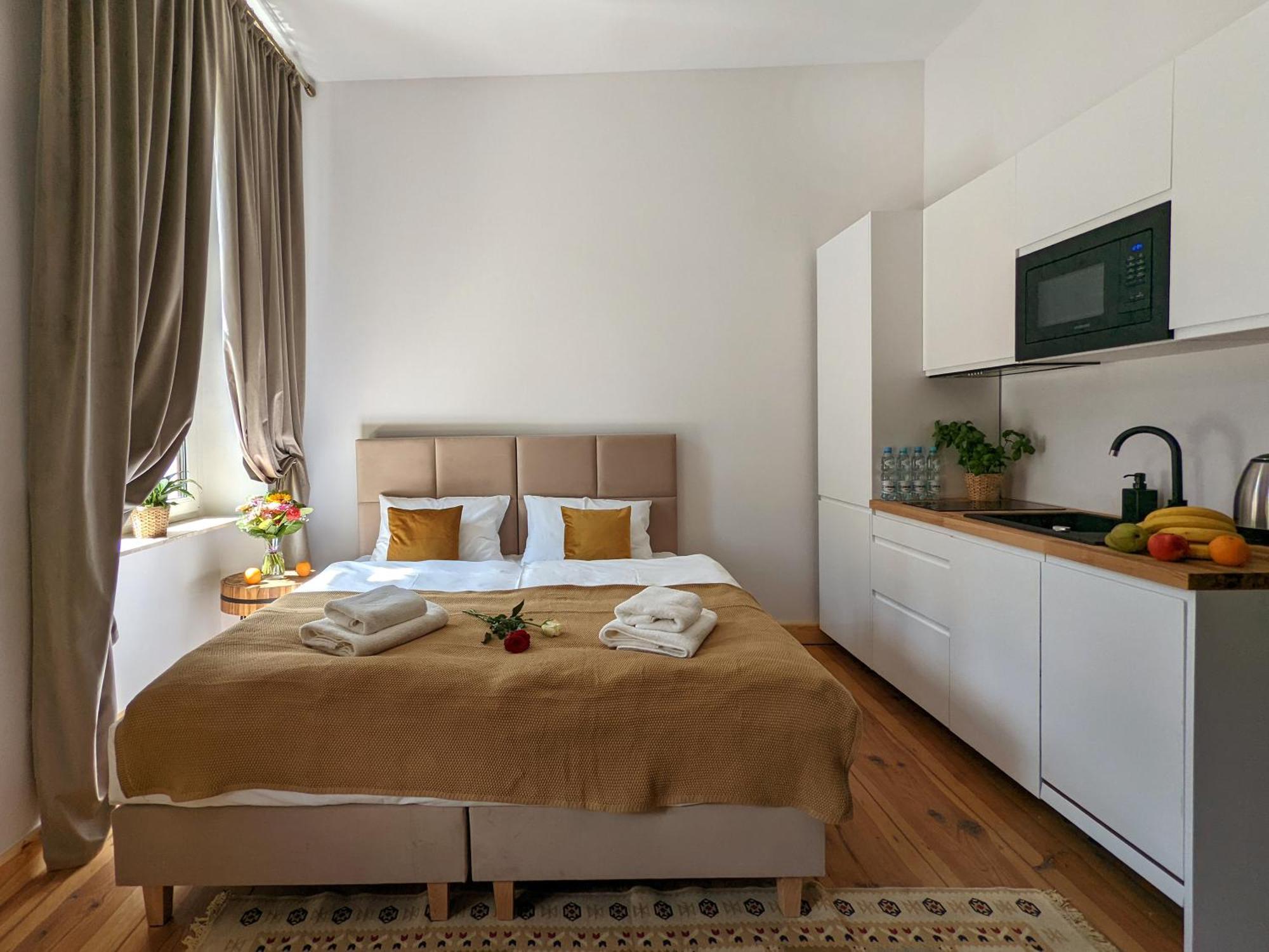 Aparthotel Strzelecka 34 *