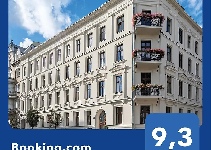 Apartamenty Strzelecka 34