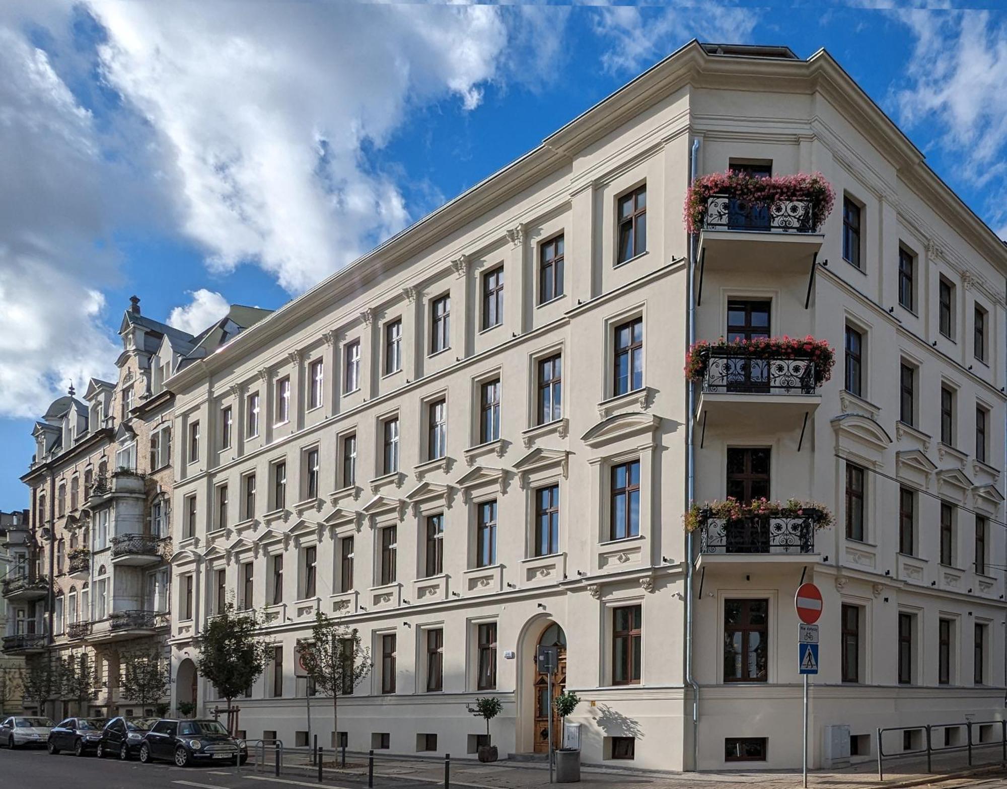 Aparthotel Strzelecka 34