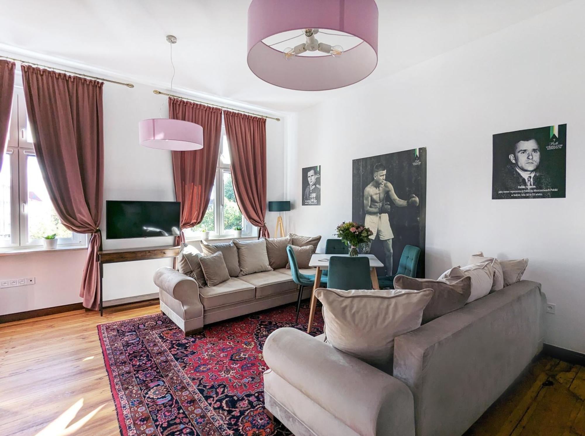 Strzelecka 34 * Poznan
