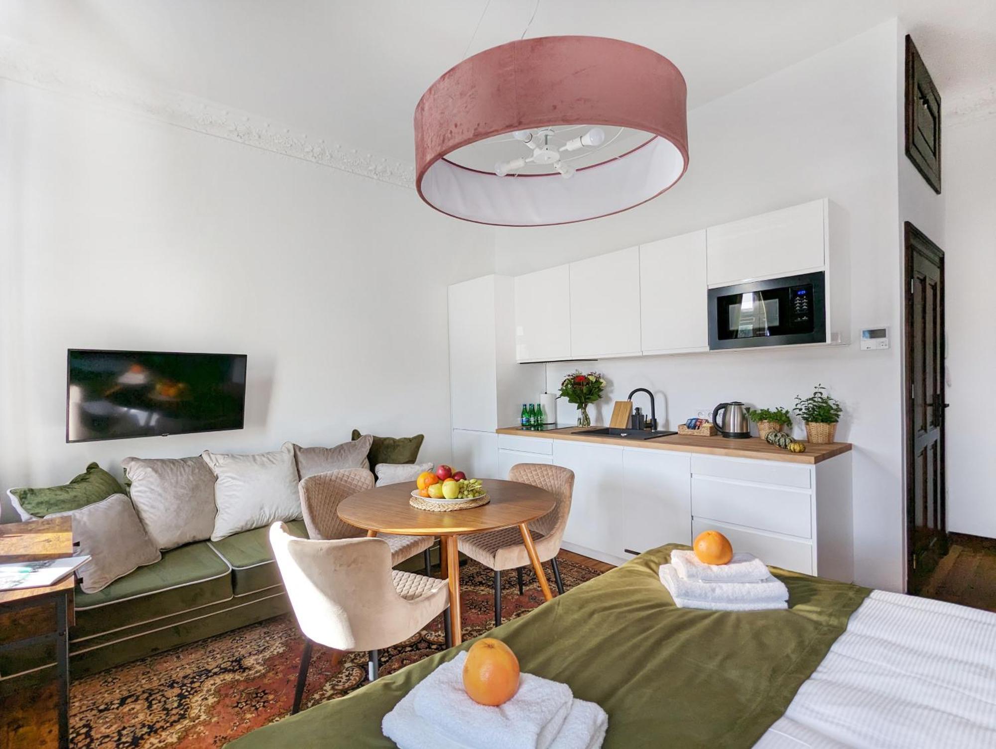 Aparthotel Strzelecka 34 *