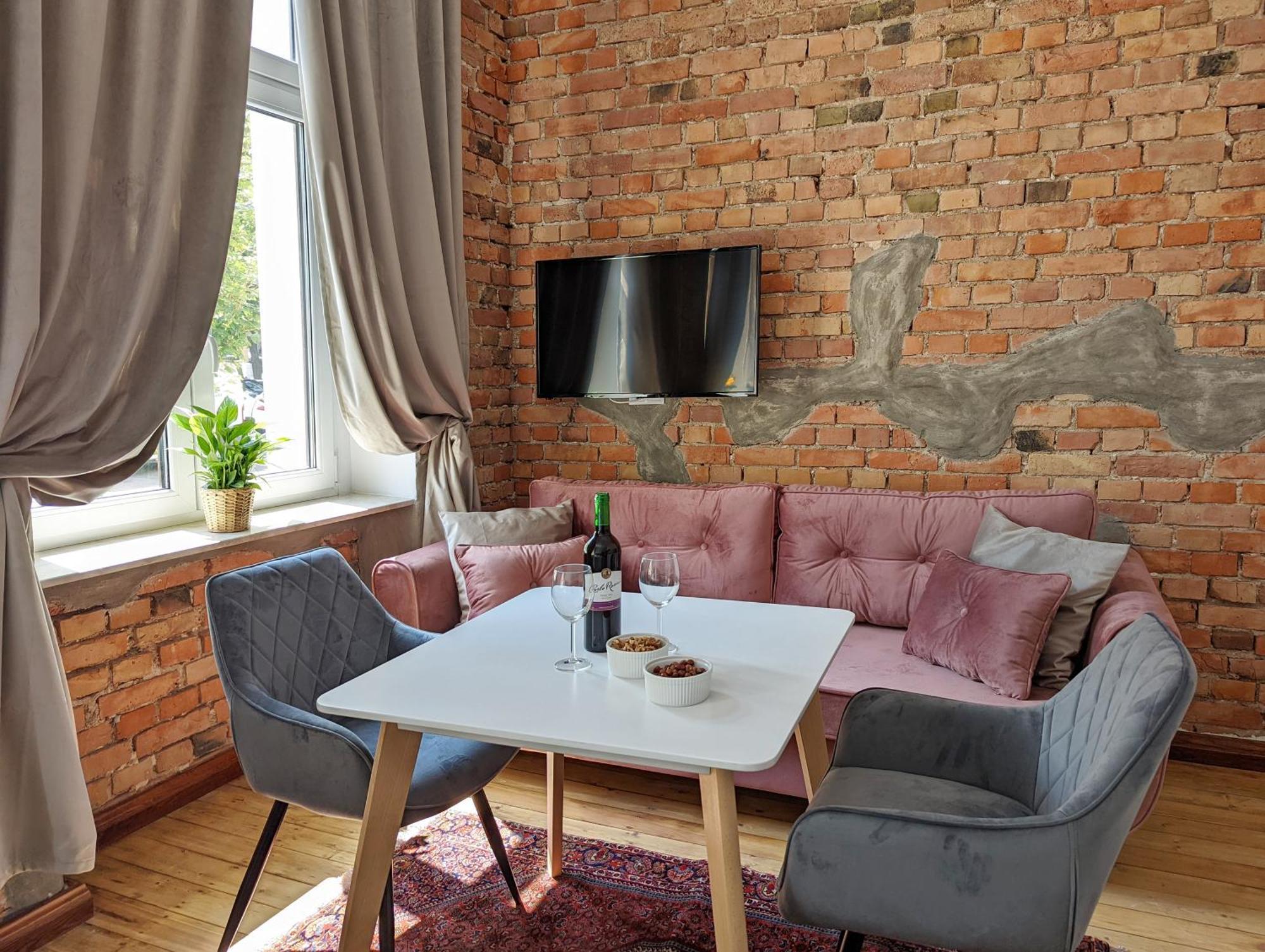 Aparthotel Strzelecka 34 *