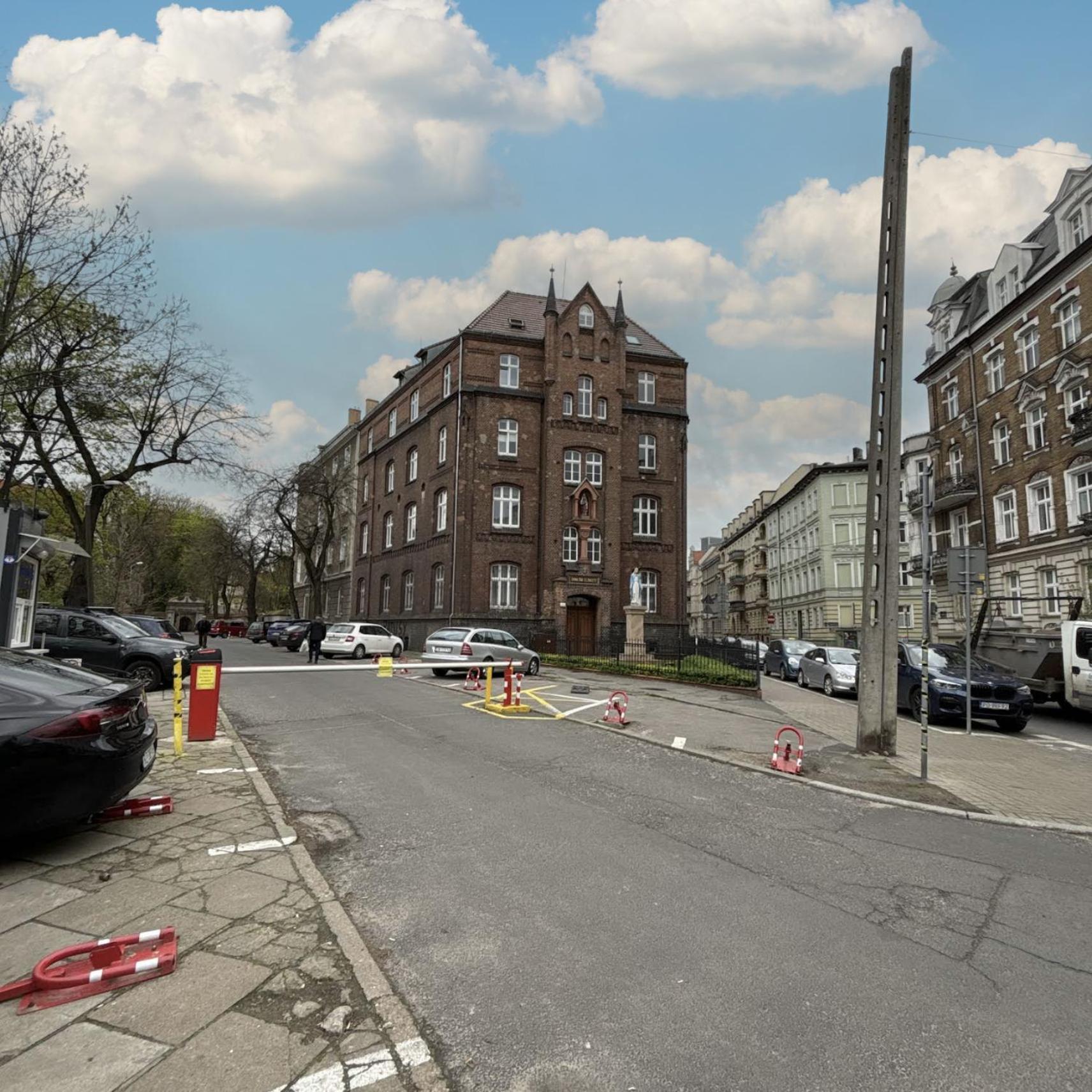 Strzelecka 34 * Poznan